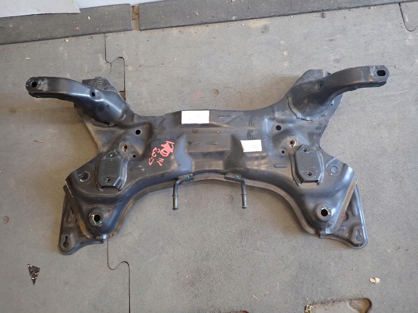 axle beam axle beam subframe HYUNDAI I10 III 2020
