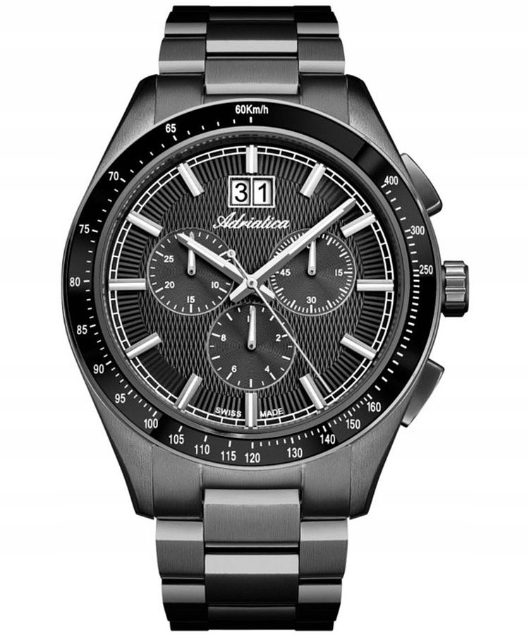 Pánské hodinky Adriatica Classic Chronograph