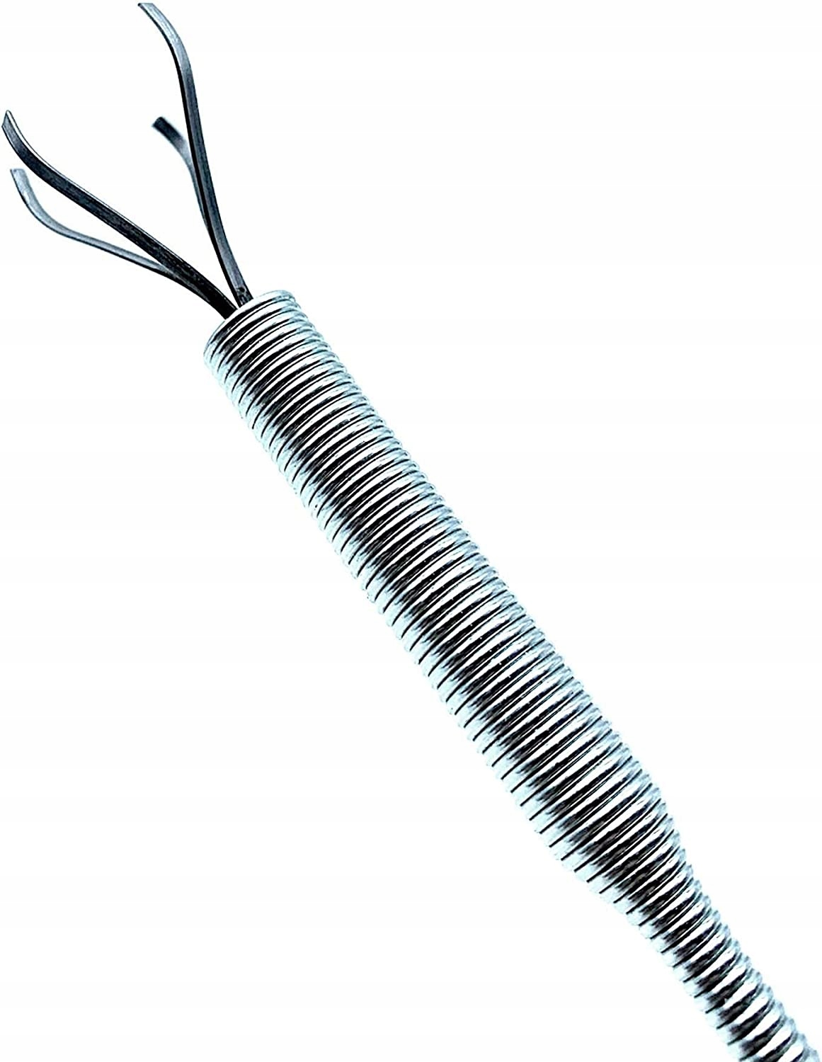 CHWYTAK SPRĘŻYNOWY ELASTYCZNY DO ŚRUB RUR ODPŁYWÓW DŁUGI ŁAPKI + GRATIS Marka Retoo