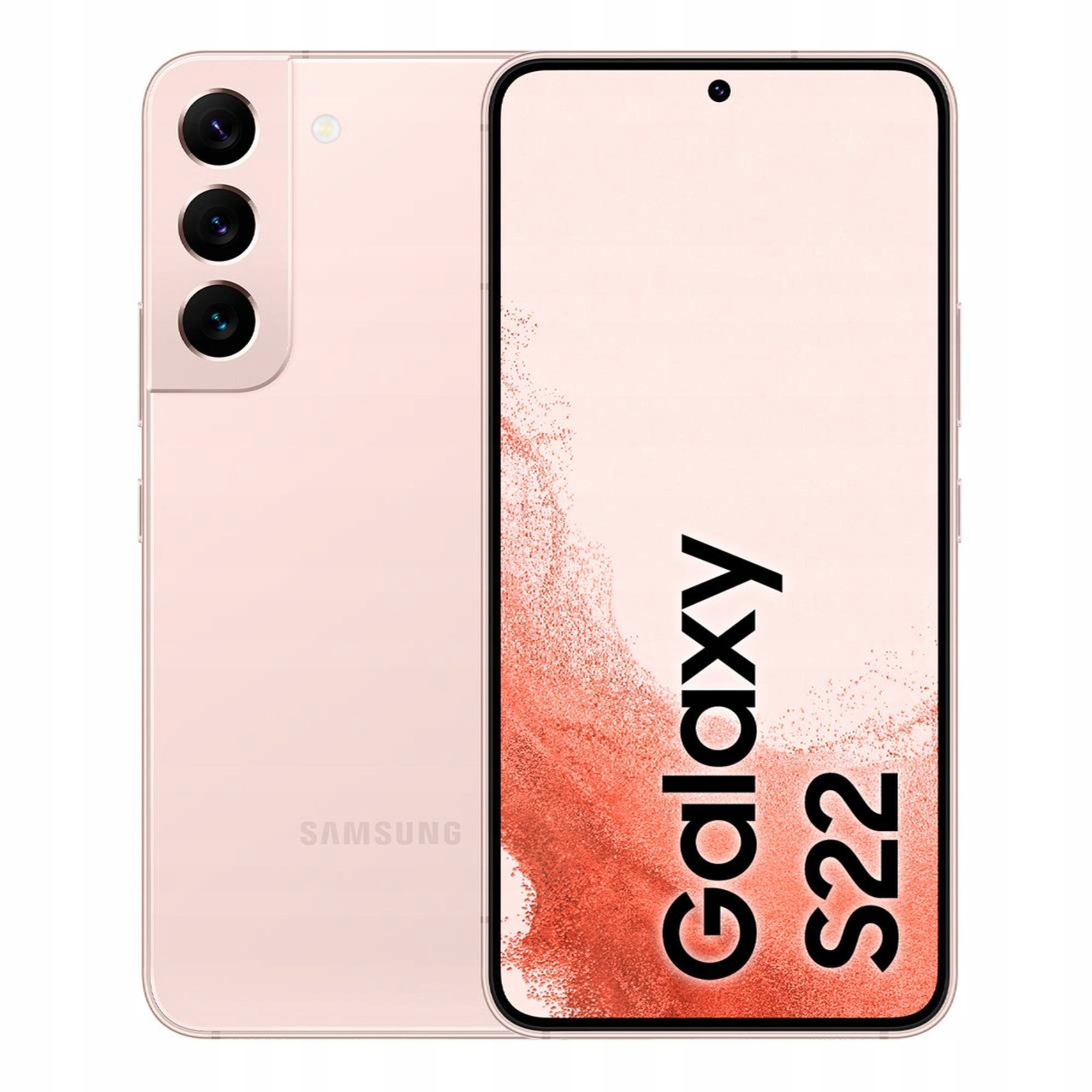 Samsung Galaxy S22 8/128GB S901B 5G Dual Sim Nfc Qi IP68 50MP 6,1" 120Hz