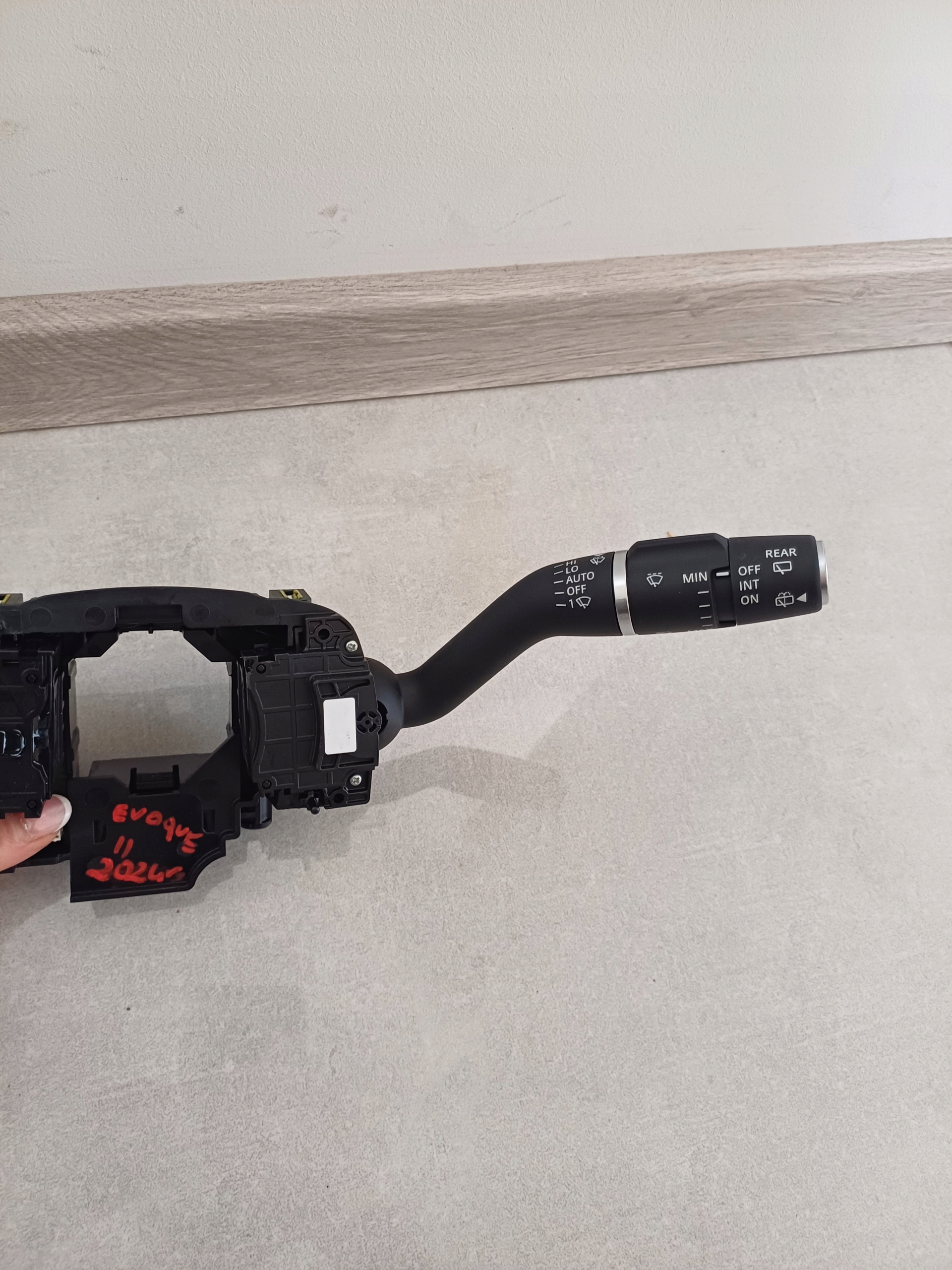 DEVIO LUCI DEVIO Comandi LAND ROVER EVOQUE 2 II 2024R- NK7213N064DA