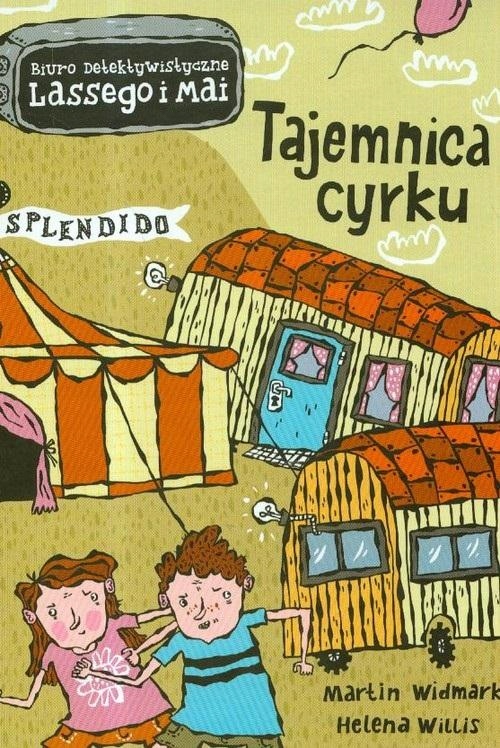 Tajemství cirkusu Kniha s Morálkou pro děti 5 let Vzdělávací knížka