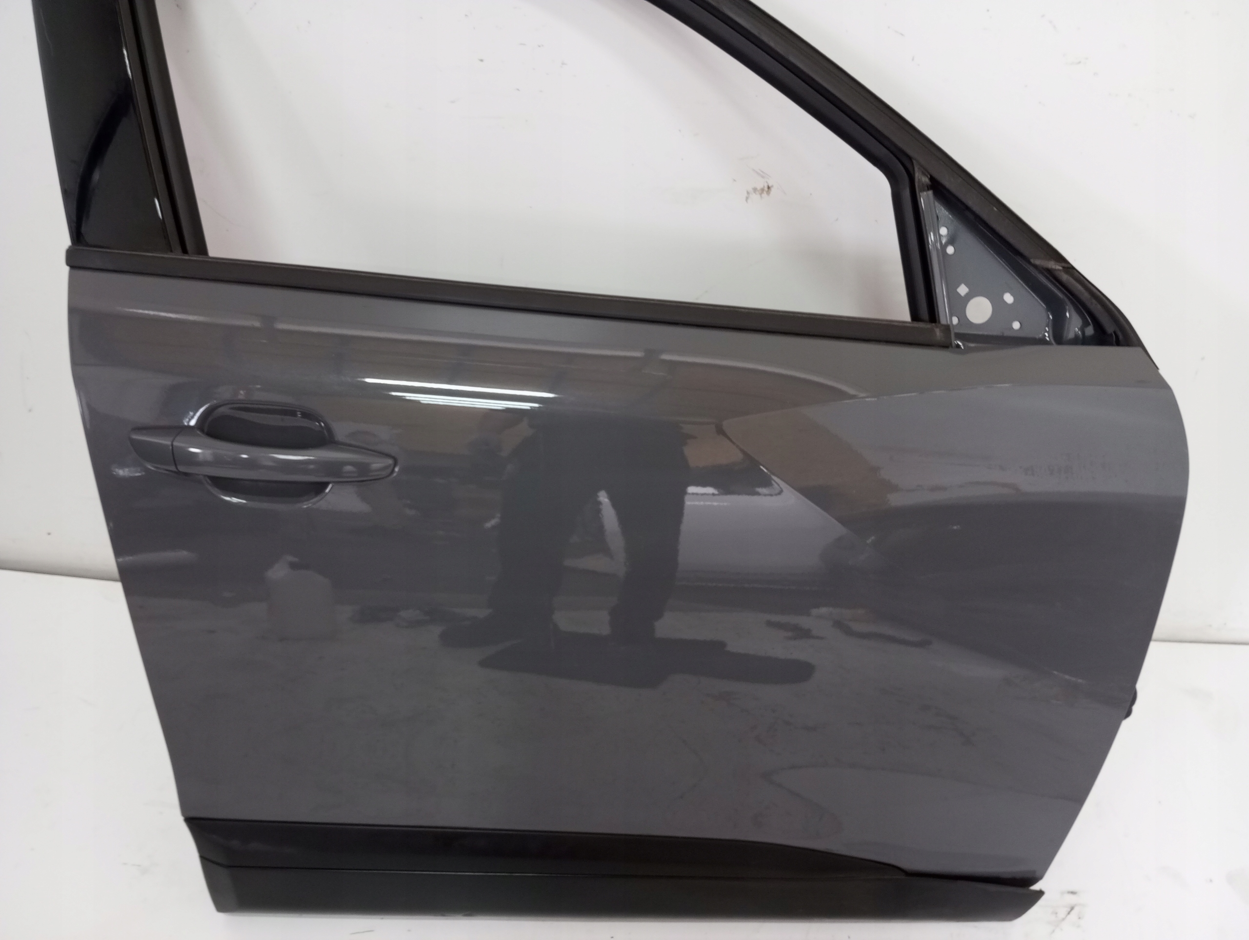door right front PEUGEOT 2008 BSZ