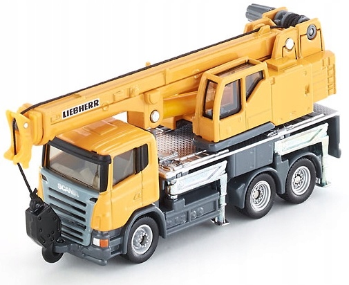 

Siku 1859 Teleskopowy żuraw Liebherr dźwig 1:87