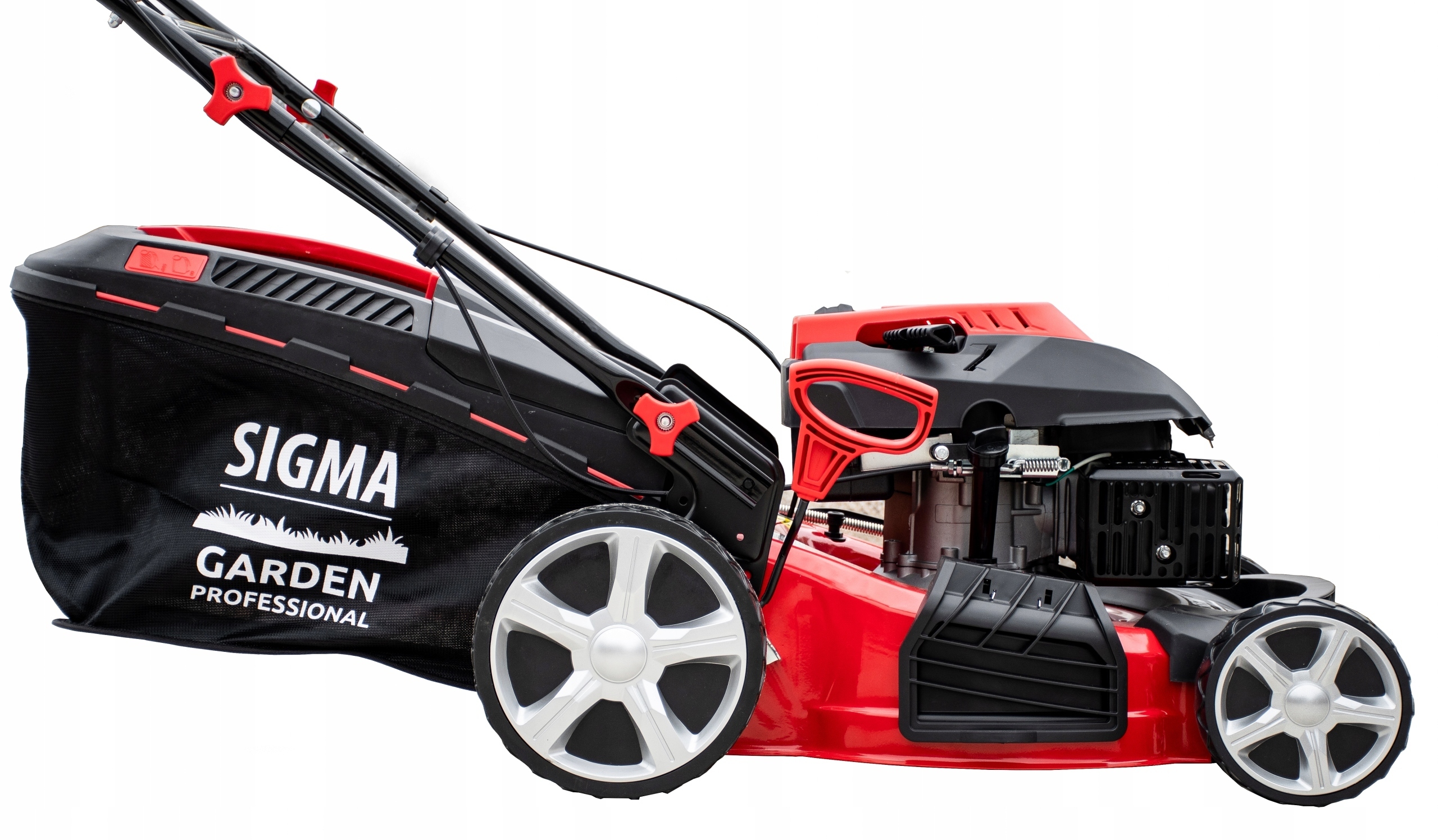 KOSIARKA Spalinowa z napędem NAPĘD 46Cm 139cc olej EAN (GTIN) 5904326321687