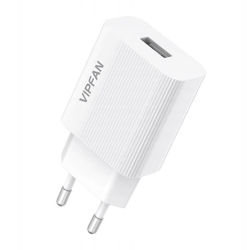 

Vipfan Ładowarka Sieciowa 2.4A Kabel Micro Usb