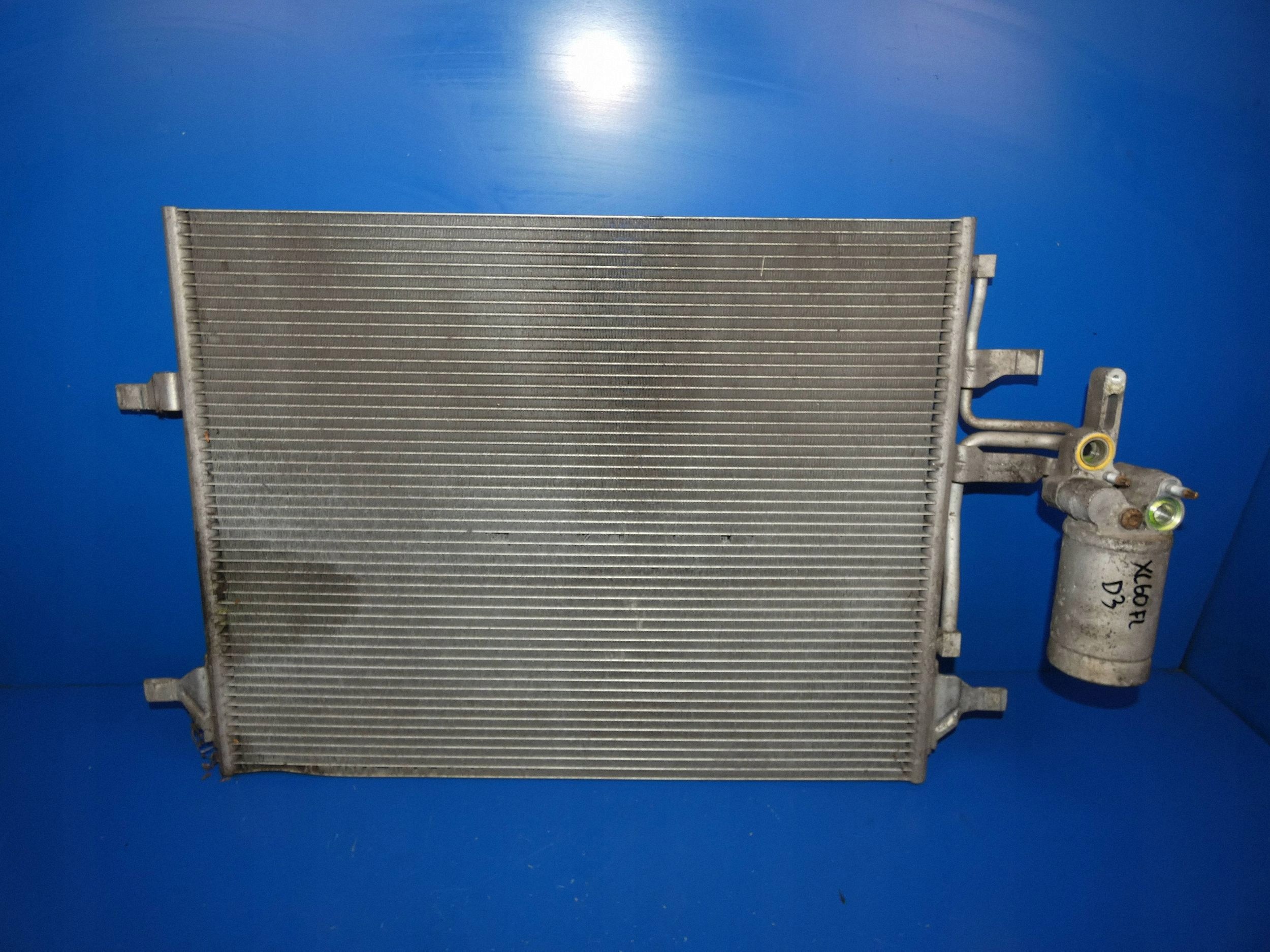 VOLVO XC60 et V60 S60 II Radiateur climatisation