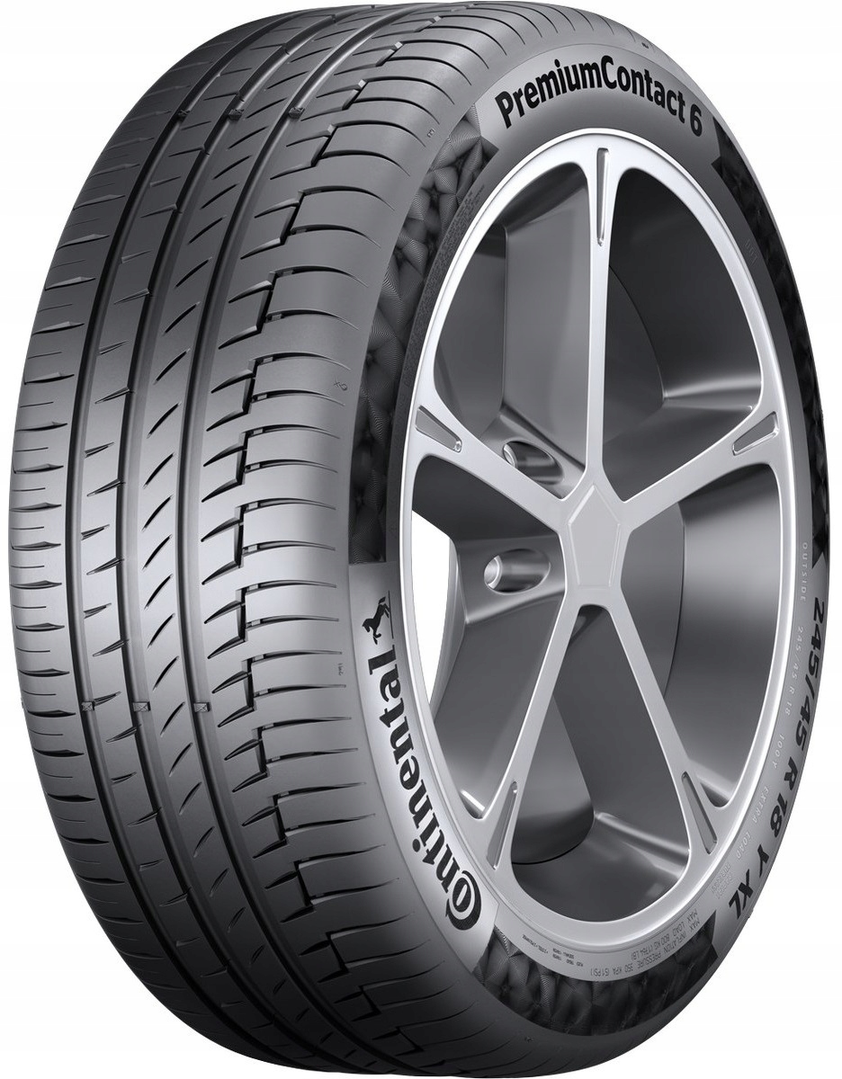 Letná pneumatika osobná pneumatika typu Rft Continental 245/50R19 Loco 101Y PC#22