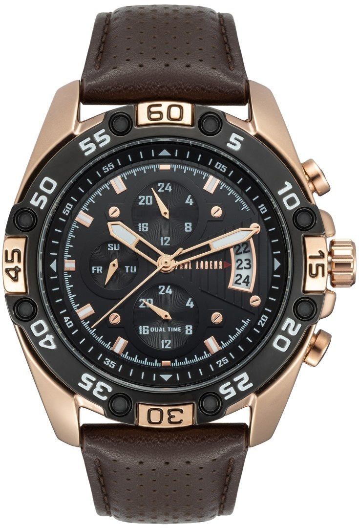 Pánské Hodinky Paul Lorens PL8754A5-1B1 Box