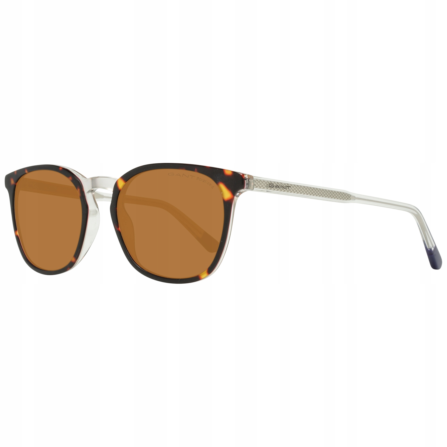 

Okulary męskie Gant GA7102 Brown z Polaryzacja