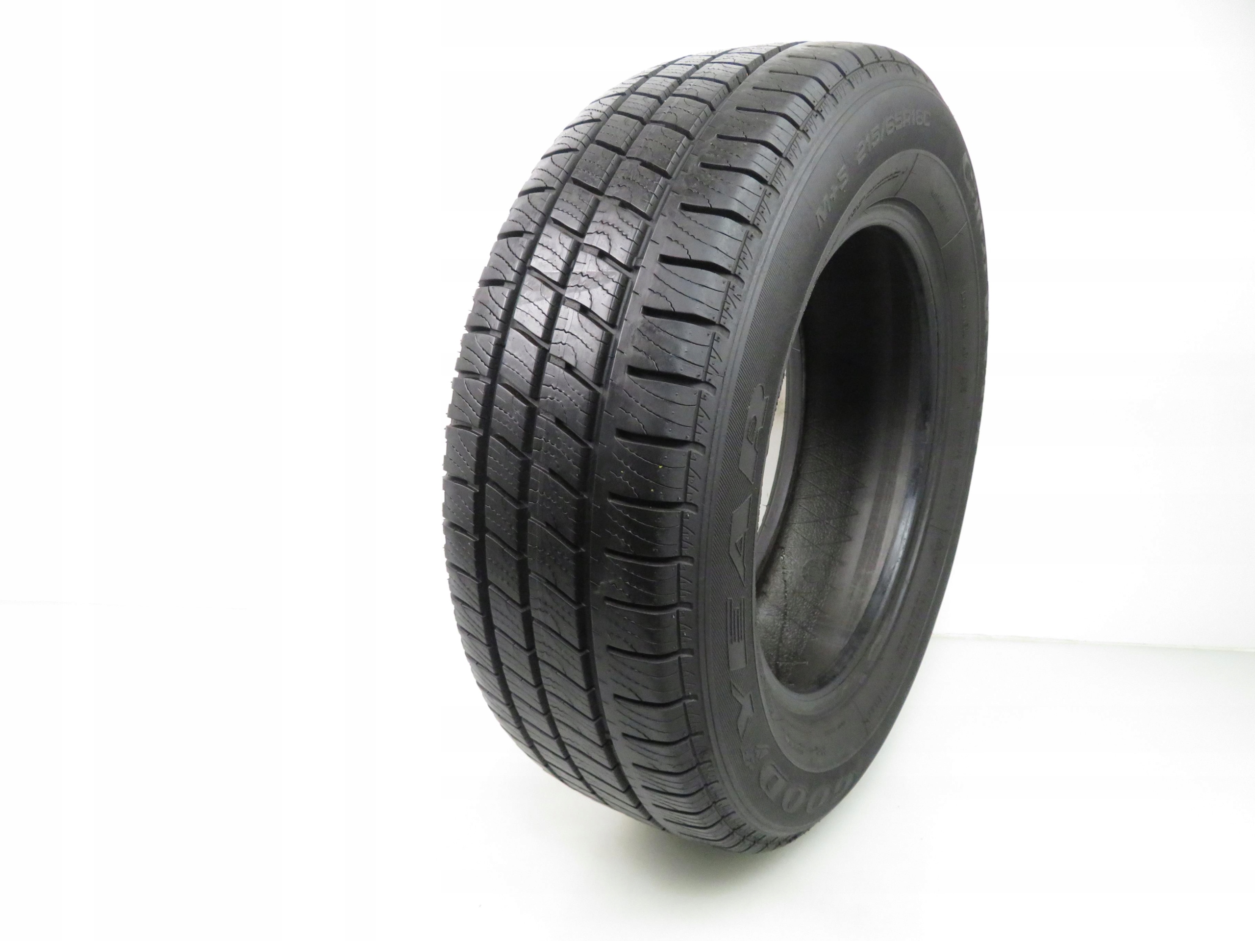 215 / 65R16C всесезонний Goodyear Cargo Vector 2
