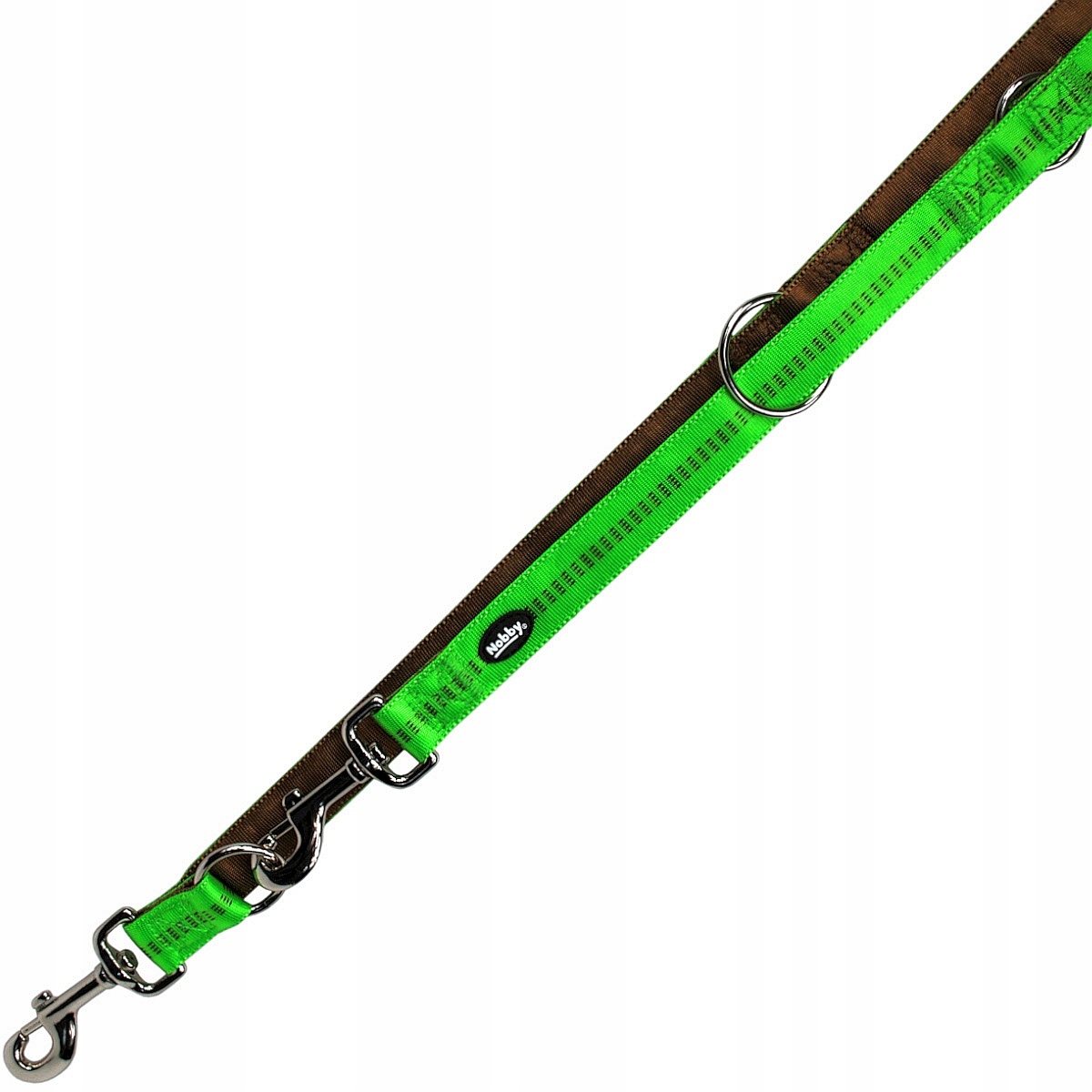 

Smycz materiałowa dla Psa Nobby Soft Grip L-XL 2m