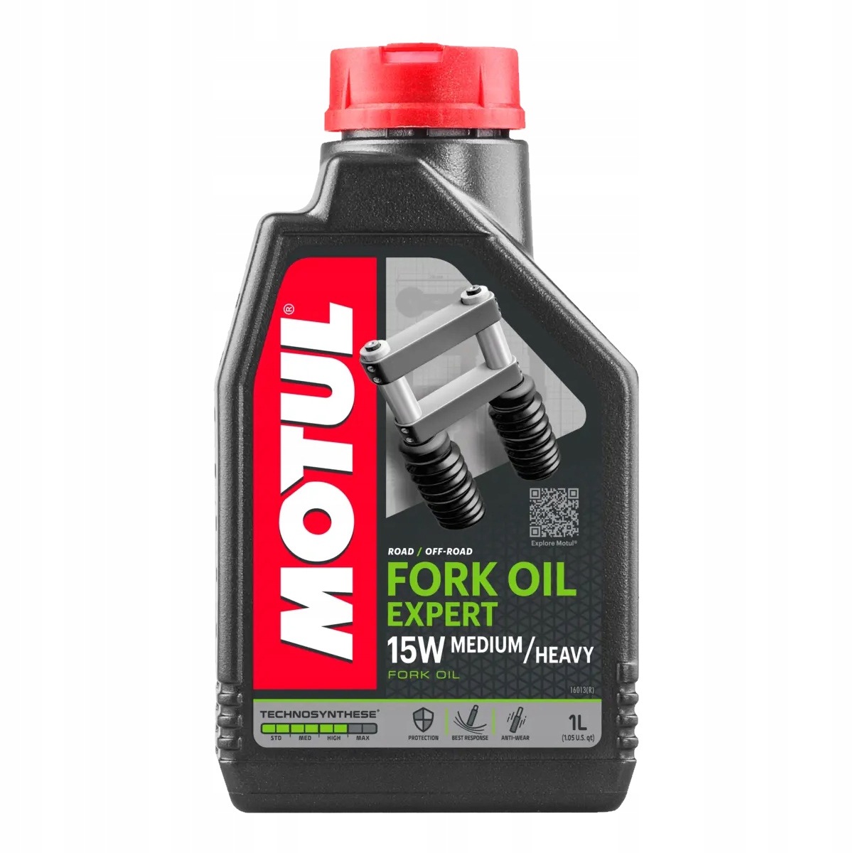 Olej do amortyzatorów Motul Fork Oil Medium/Heavy 15W 1L 114075