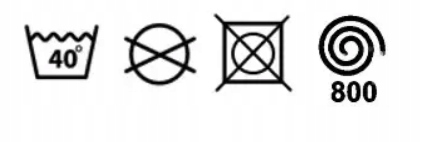Tkanina Len z wiskozą 135 cm 185g/m2 róż Kolor róże