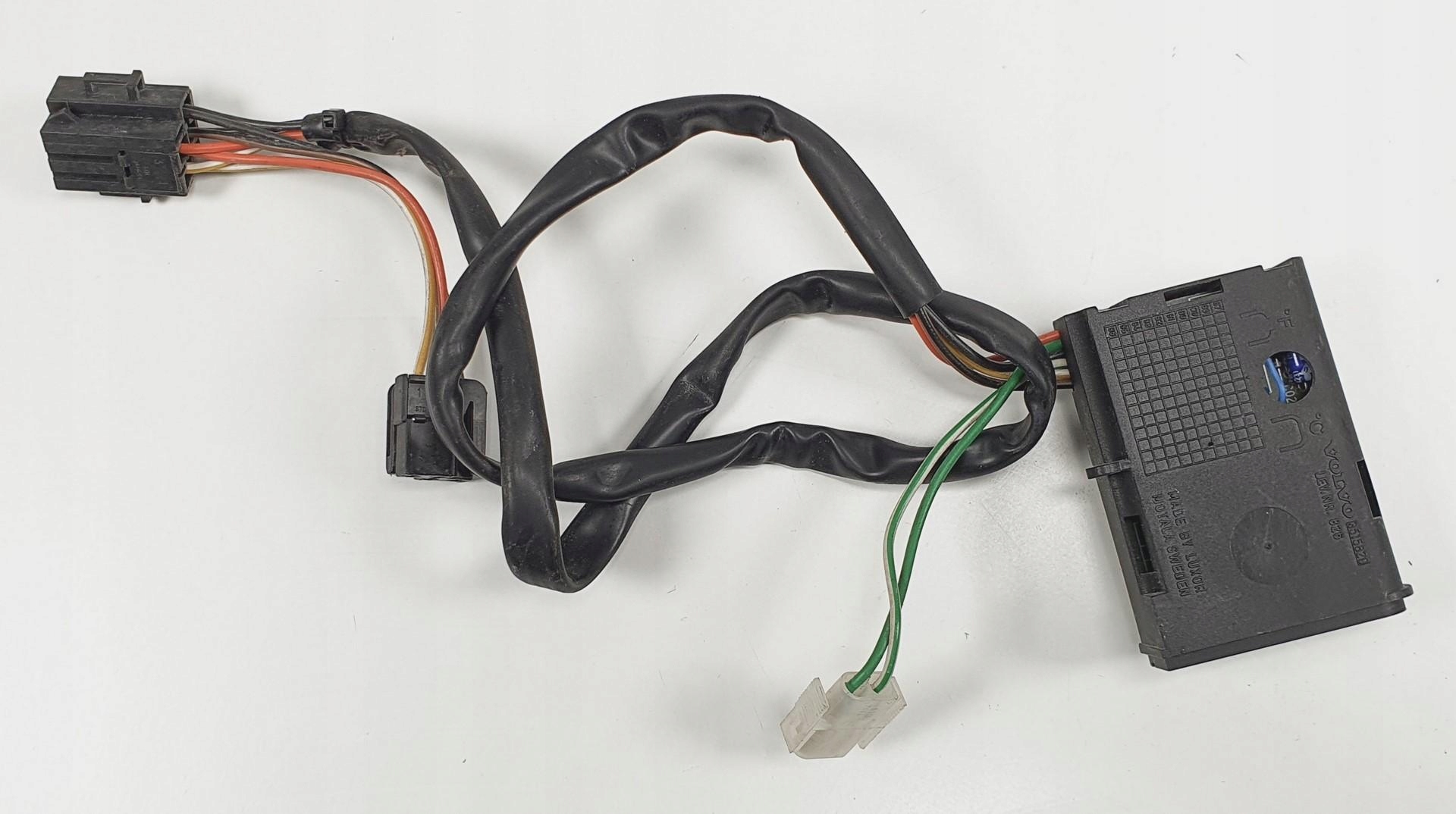 МОДУЛЬ УПРАВЛЕНИЯ КОНДИЦИОНЕРОМ VOLVO 960 3515829