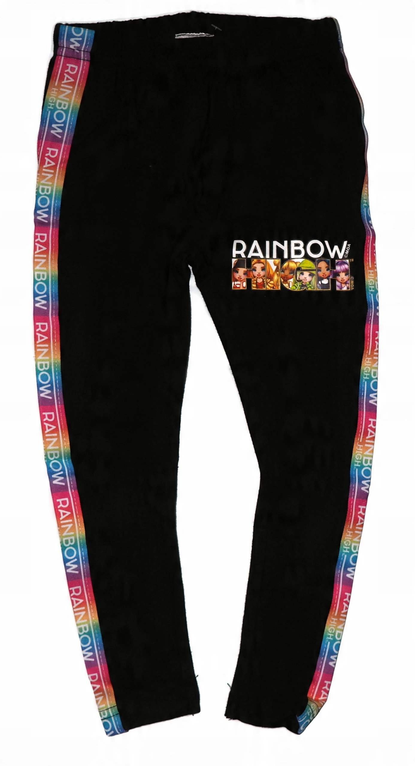 

Legginsy Rainbow High 134, leginsy getry