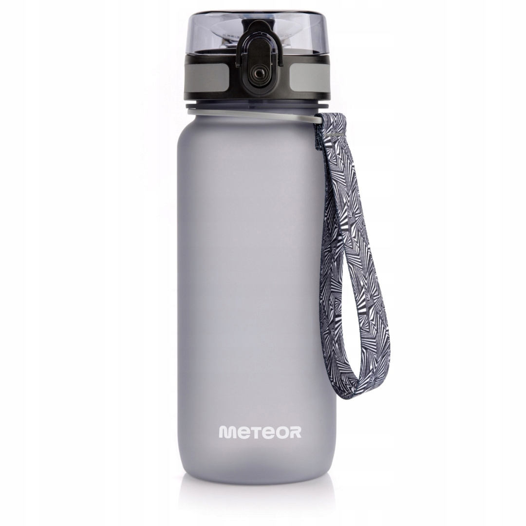 Bidon Treningowy Sportowy Butelka Meteor 650ML 74576