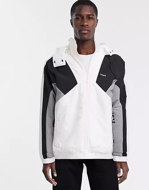 vans Off The Wall Hi-Point Blocked s potiskem r L