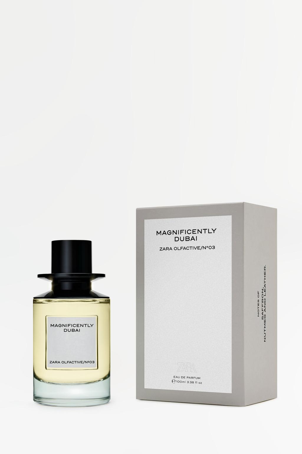 Zara Magnifently Dubai 100 ML Woda Perfumowana Magnifently Dubai 100 ML