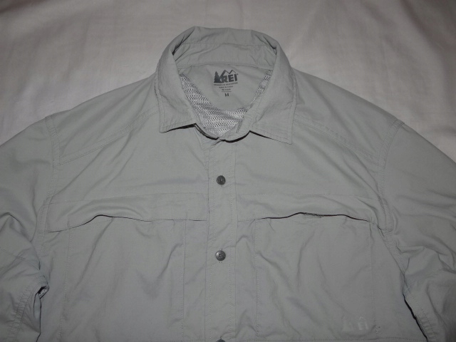 MĘSKA KOSZULA OUTDOOR - REI USA SAHARA TECH Marka inna