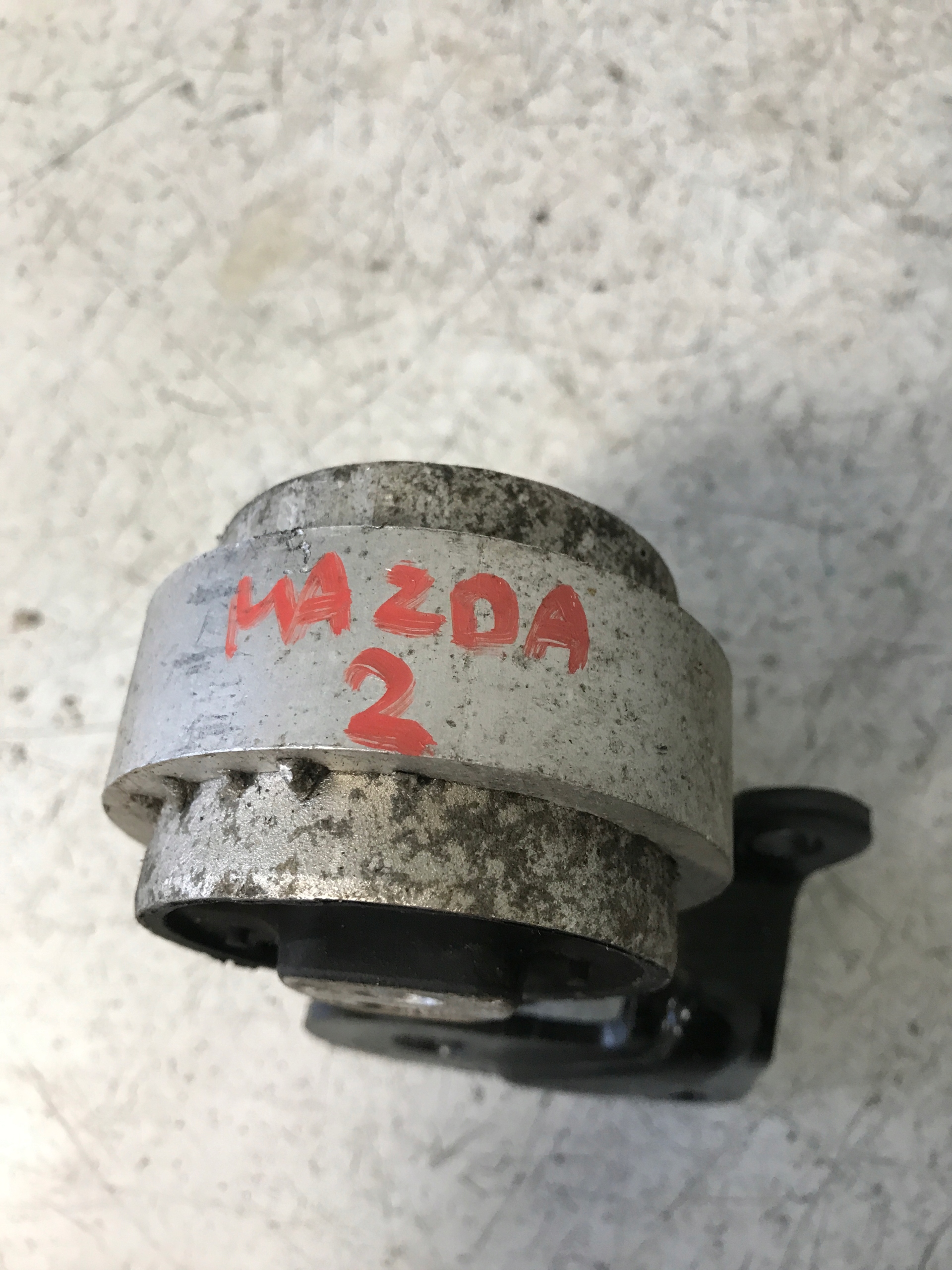 Airbag Getriebehalter MAZDA 2 DY 2S61-6P082-AB