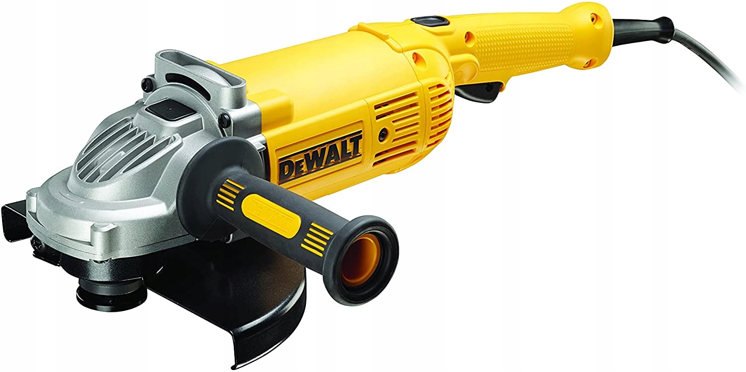 

Szlifierka Kątowa 230M 2200W DWE492K Dewalt