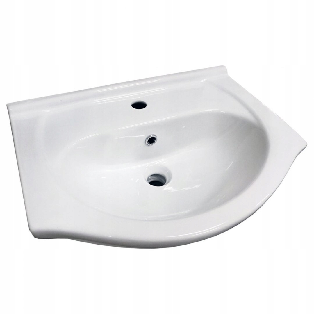 

Umywalka ceramiczna Slim Nico SL6