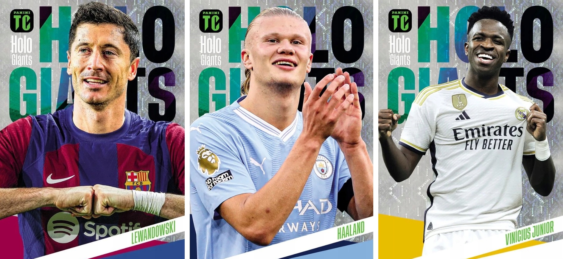 TOP CLASS 2024 ALBUM NA KARTY PIŁKARSKIE MEGA ZESTAW STARTOWY 3 HOLO GIANTS System inny