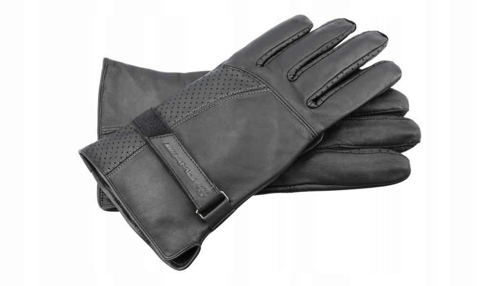 Мужские перчатки Mercedes Benz AMG размер 8,5