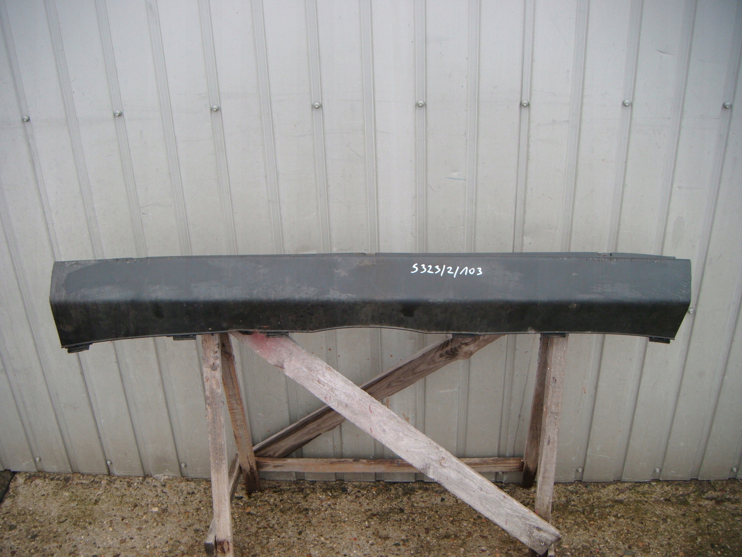 MERCEDES SPRINTER 906 ZDERZAK TYLNY A9068800171