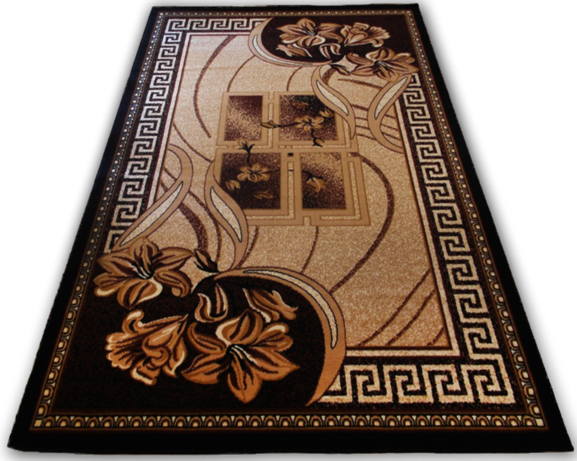 

Dywan Alfa Tkany 200x300 Grecki Modern Belgijski