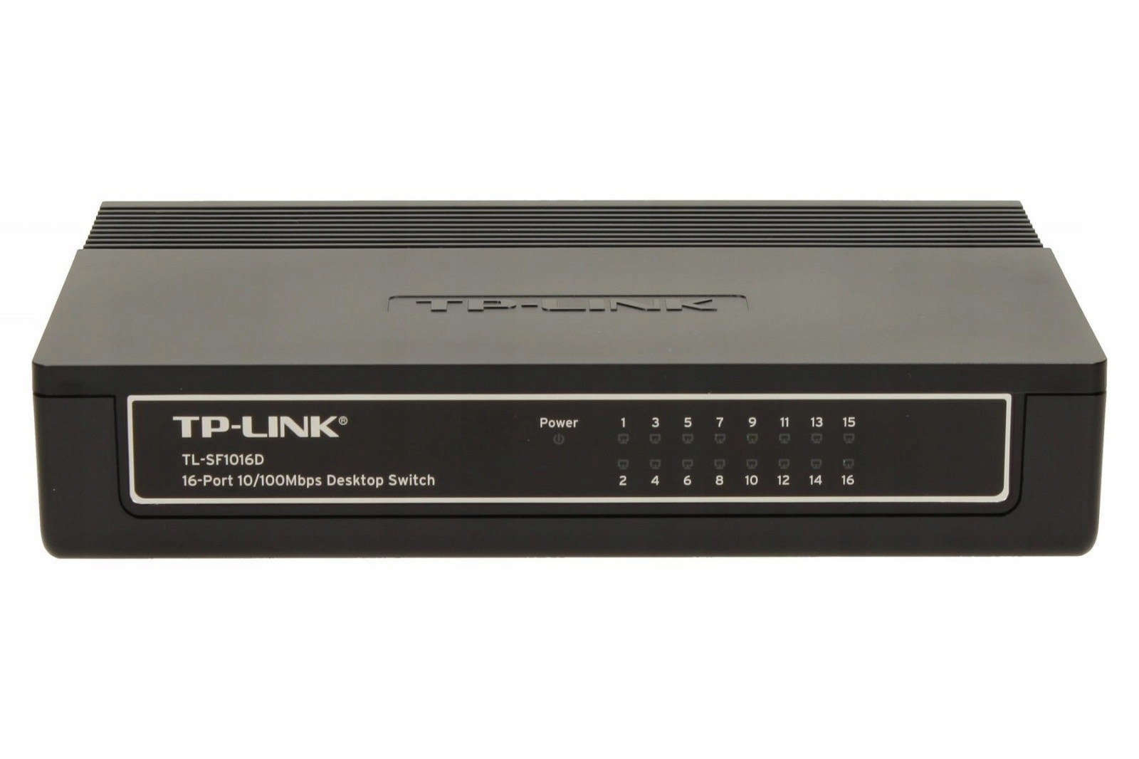 Switch Tp-link TL-SF1016D 16 Portów 10/100 Mbps