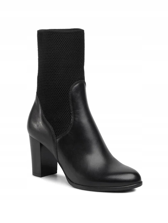 GINO ROSSI botki kozaki r. 40 buty 24,5 cm FRIDA