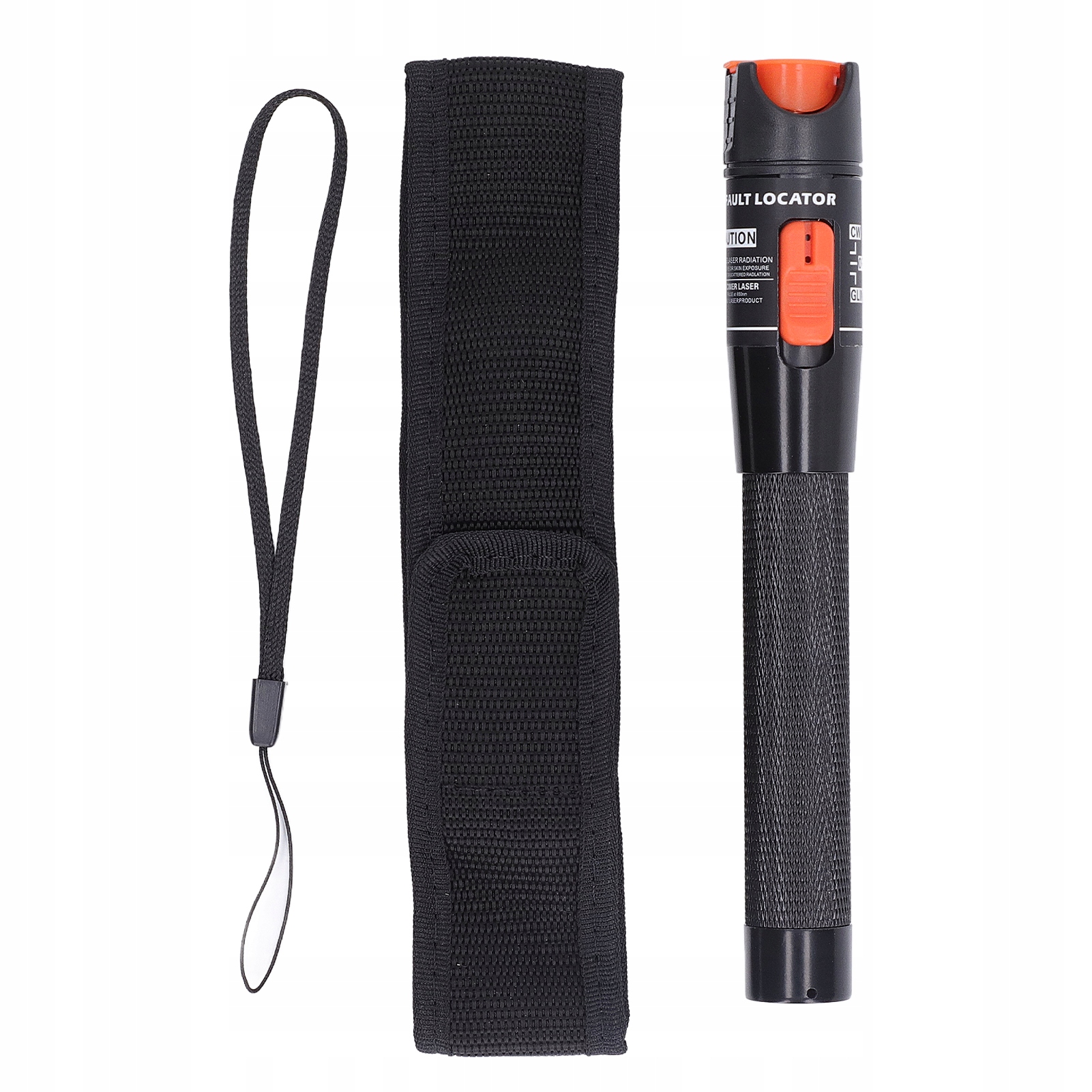 Światłowód Światło Pióro Tester 650nm