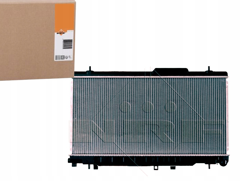 NRF53823 CHŁODNICA SUBARU IMPREZA 2,0 00-