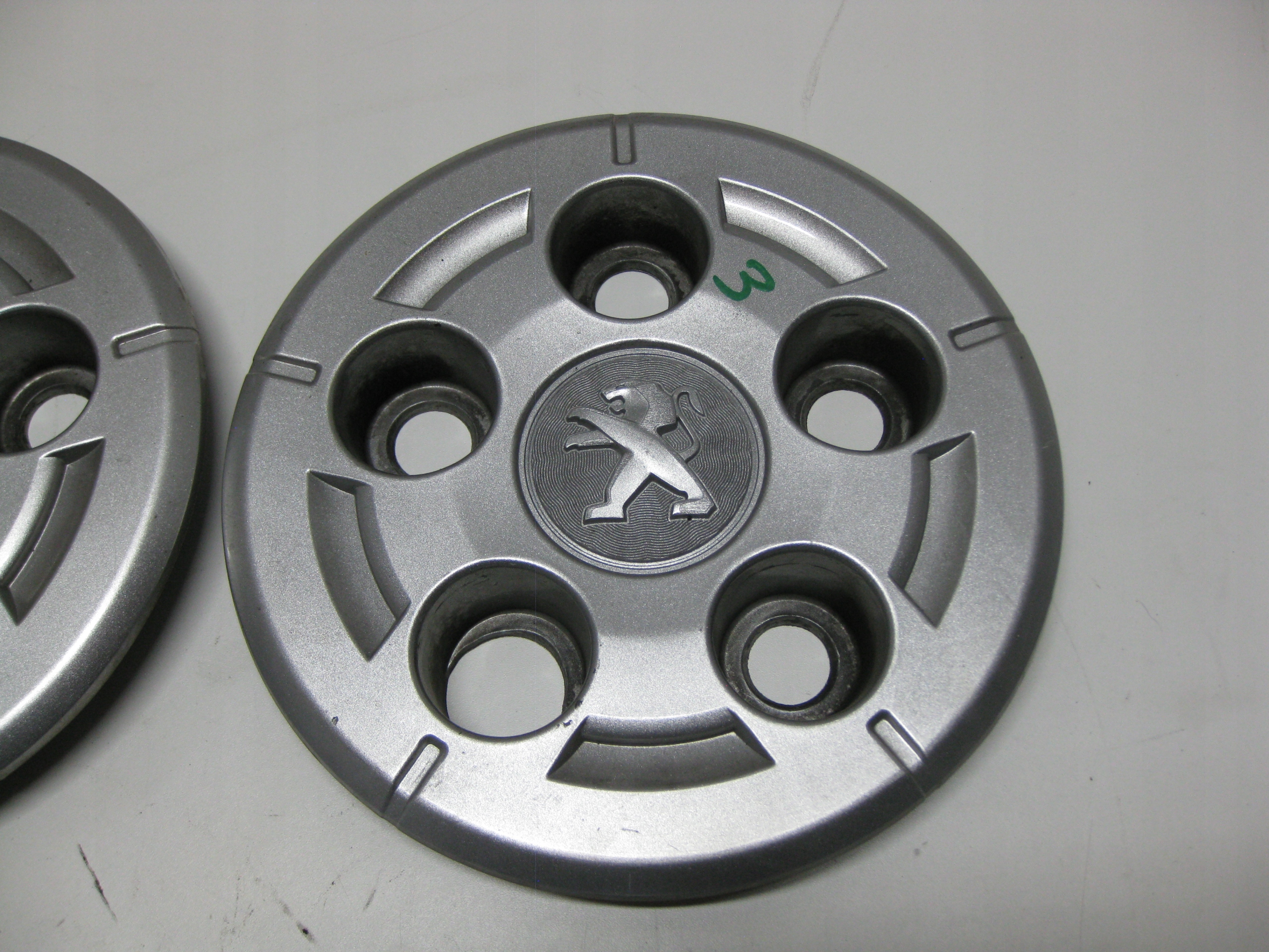PEUGOT BOXER III LIFT 16" copri - Coperchio