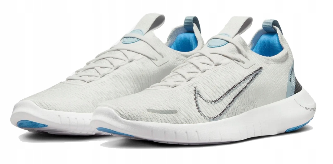 Boty Nike Free Run Flyknit Next Nature Unisex DX6482-007 41