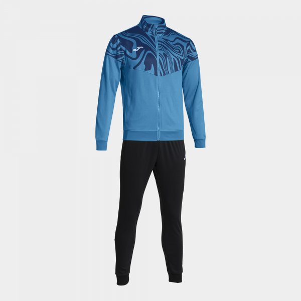 Joma Lion II pánská tepláková souprava, modrá