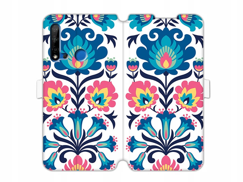 

Etui na Huawei P20 Lite 2019 Wallet Book