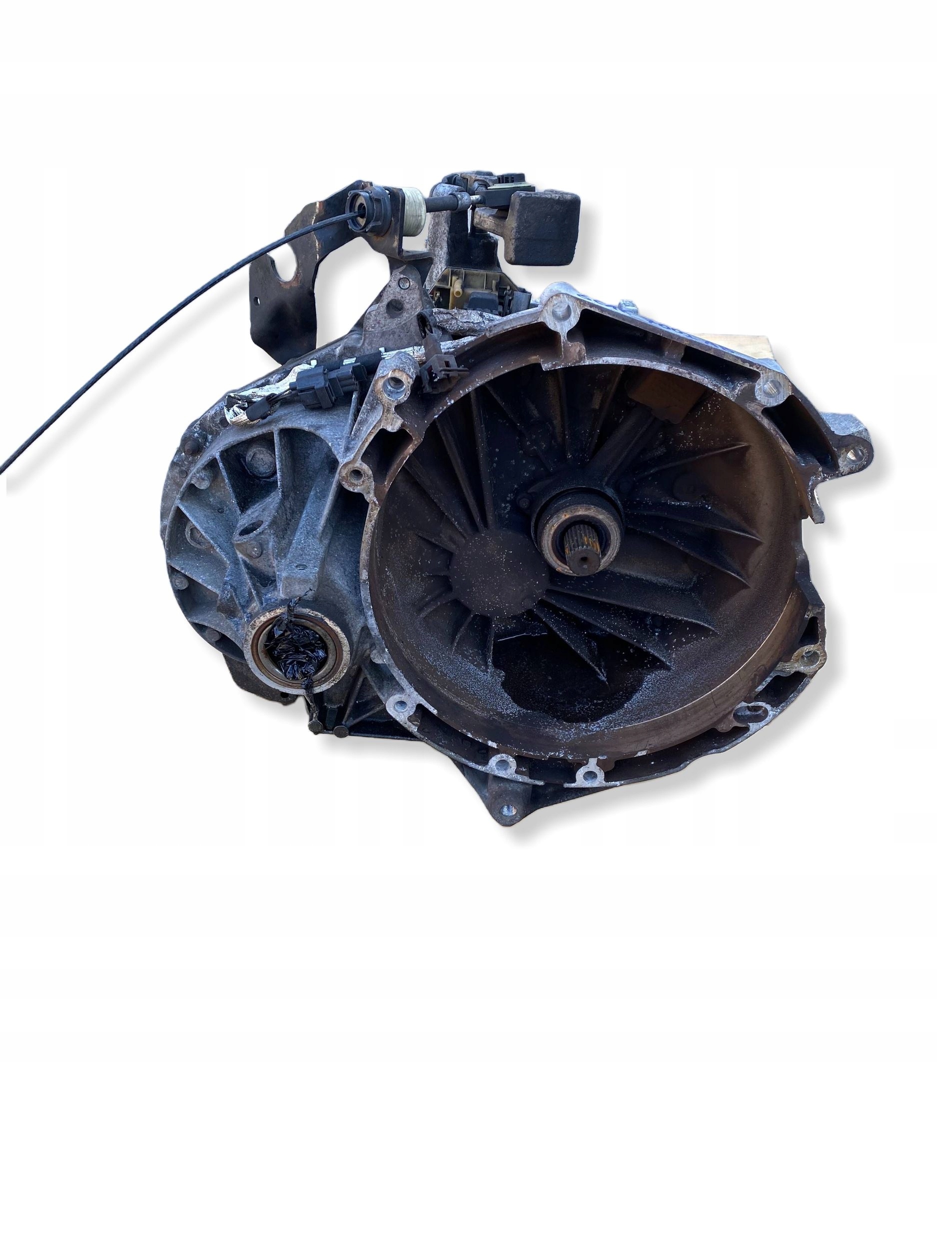 FORD TRANSIT MK7 2.2 TDCI complete gearbox, 6C1R7002AB
