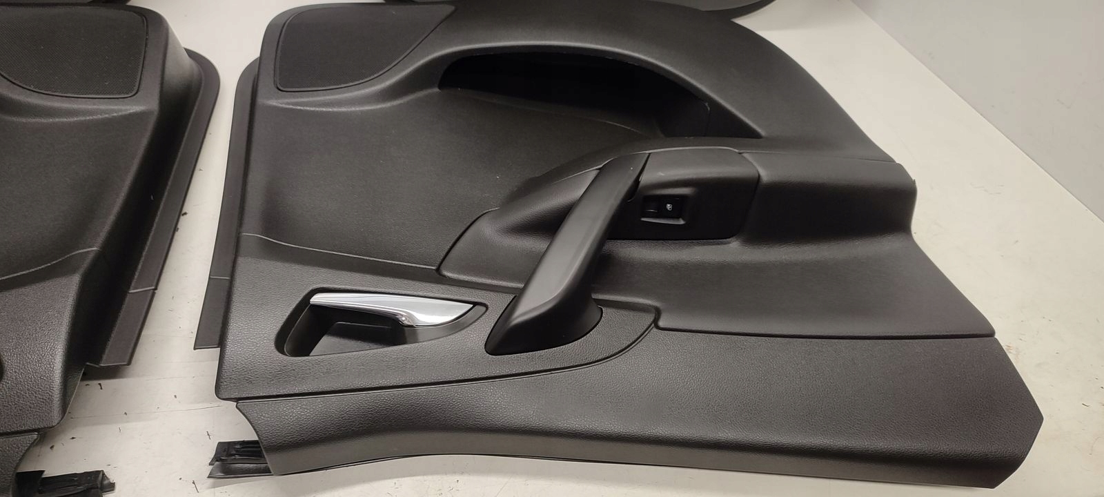 side side komplet leather Opel Meriva B