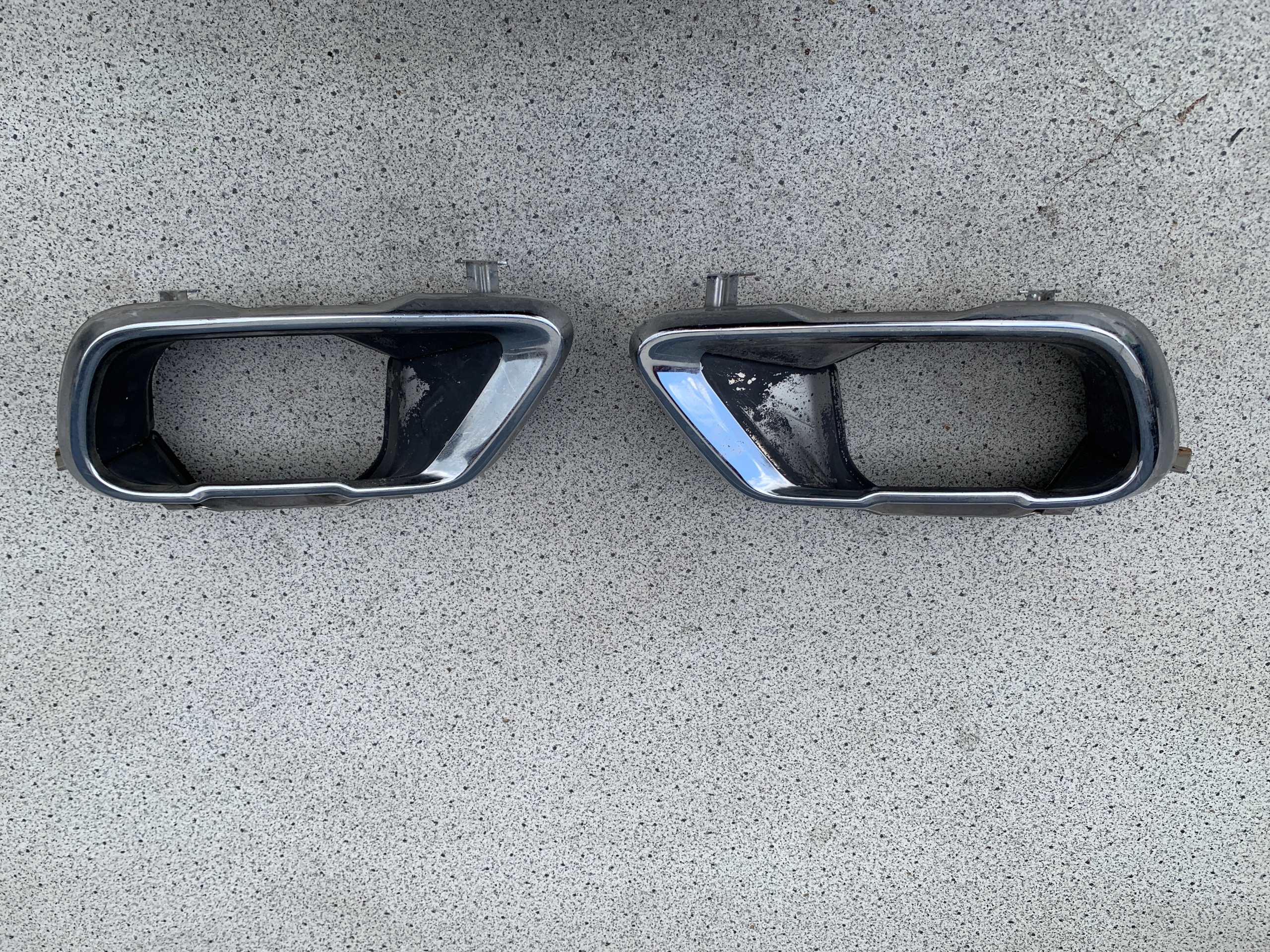 BMW G05 кришка наконечника вихлопної труби П 8074190