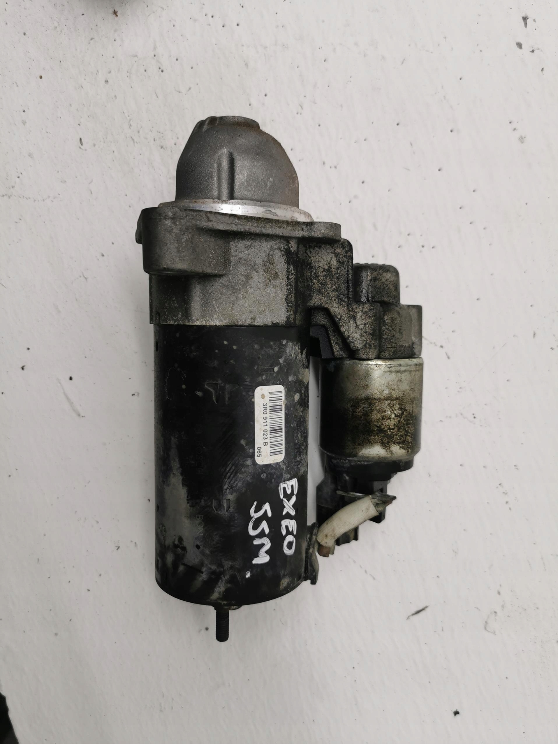 starter SEAT EXEO 2.0 TDI 143KM 3R0911023B