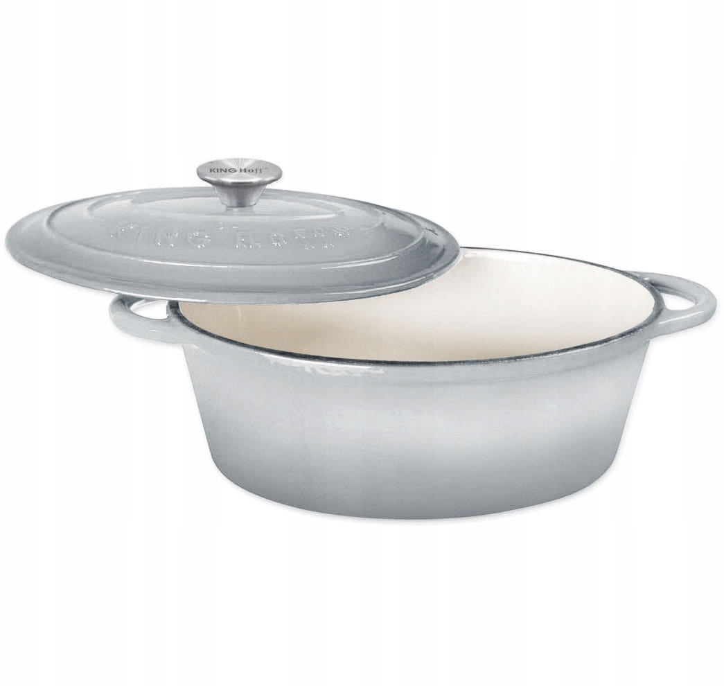 Smaltovaná panvica Kinghoff 1 4,5 l