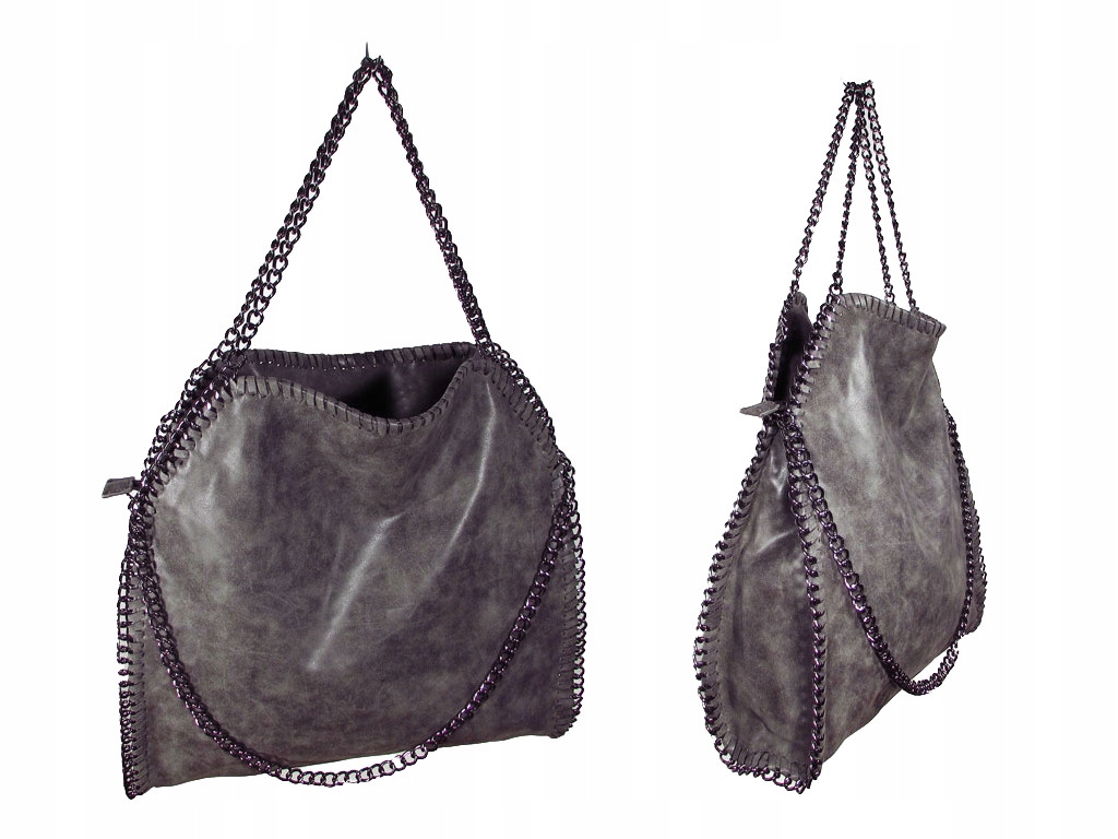 

Torebka Stella MC Łańcuchy Torba Falabella Łańcuch