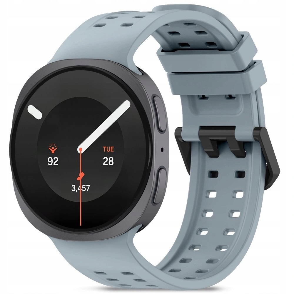 Pasek Tech-Protect Silicone Air na Samsung Galaxy Watch 40 44 46 mm j