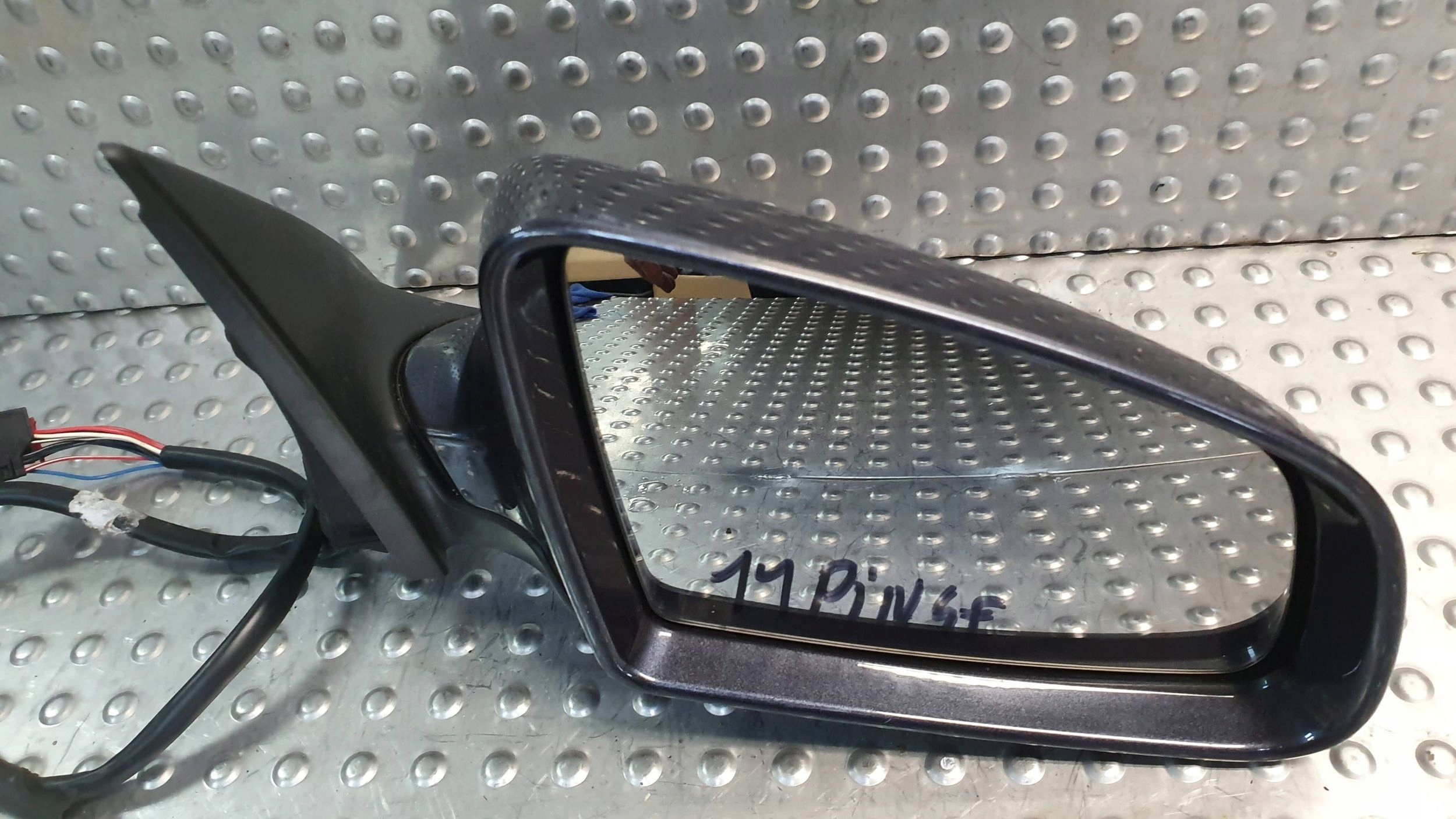 mirror right AUDI A6 C6 11 PIN 05