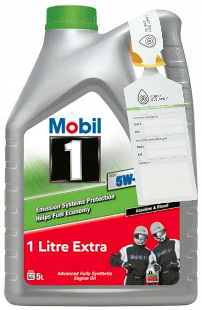 

Mobil 1 Esp 5W30 5L