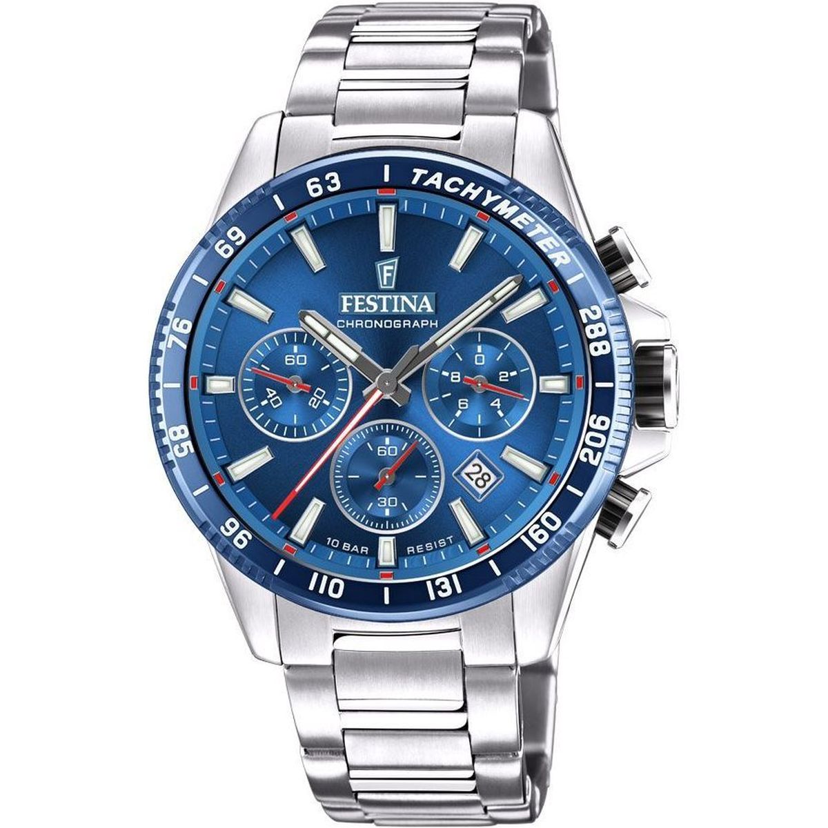 Hodinky Festina na náramku 20560/3 Timeless Chronograph
