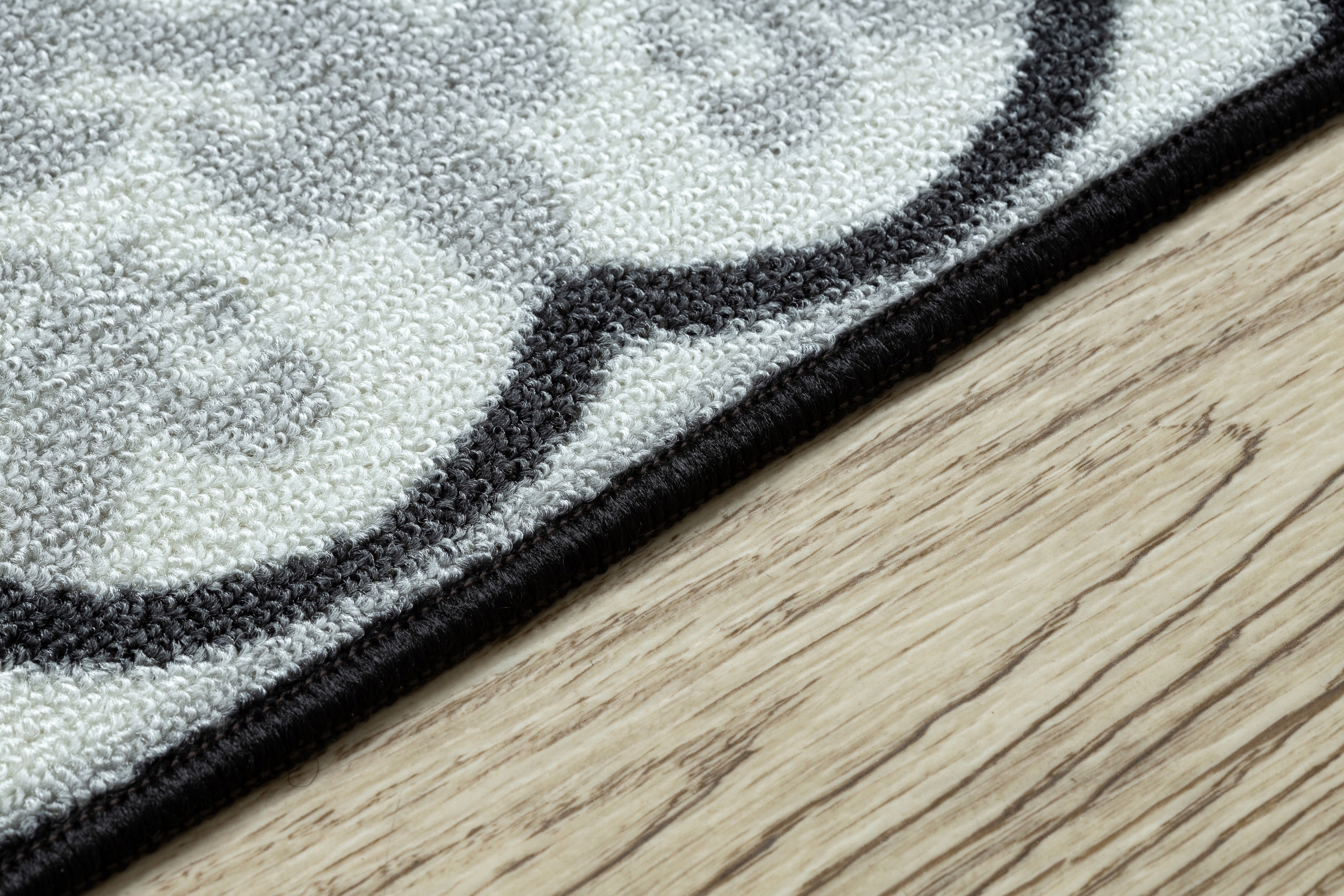 CHODNIK GUMA 67 cm PŁYTKI LIZBOŃSKIE szary *Q3280 Grubość 3 mm